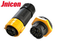 Jnicon IP67はコネクター、M25 50 Amp IP67の電気コネクタを防水します