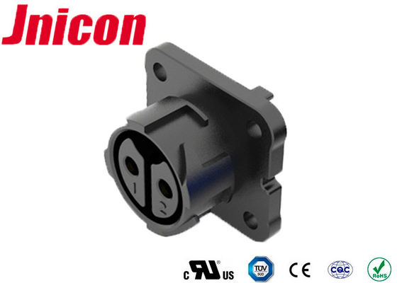 Jnicon M25 2 PINの高く現在の防水コネクター