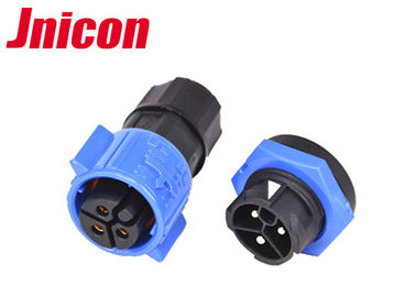 Jnicon M19はパネルの台紙のコネクター、IP67パネルの台紙のコネクターを防水します